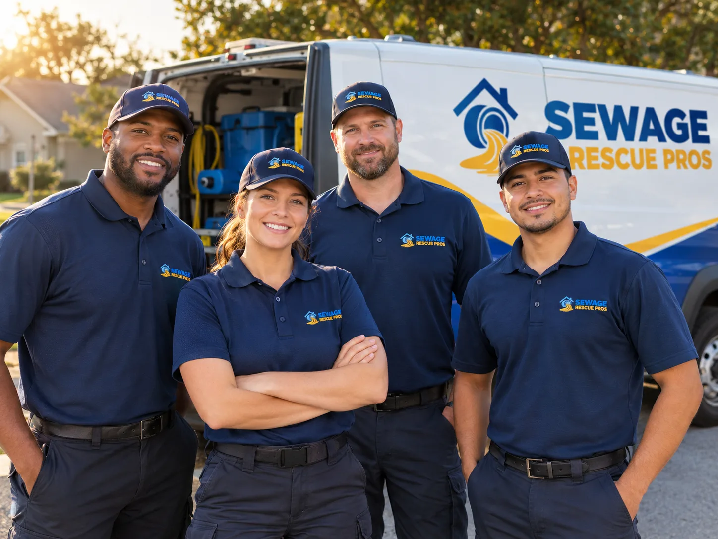 Sewage Backup Cleanup company in Rozel, KS